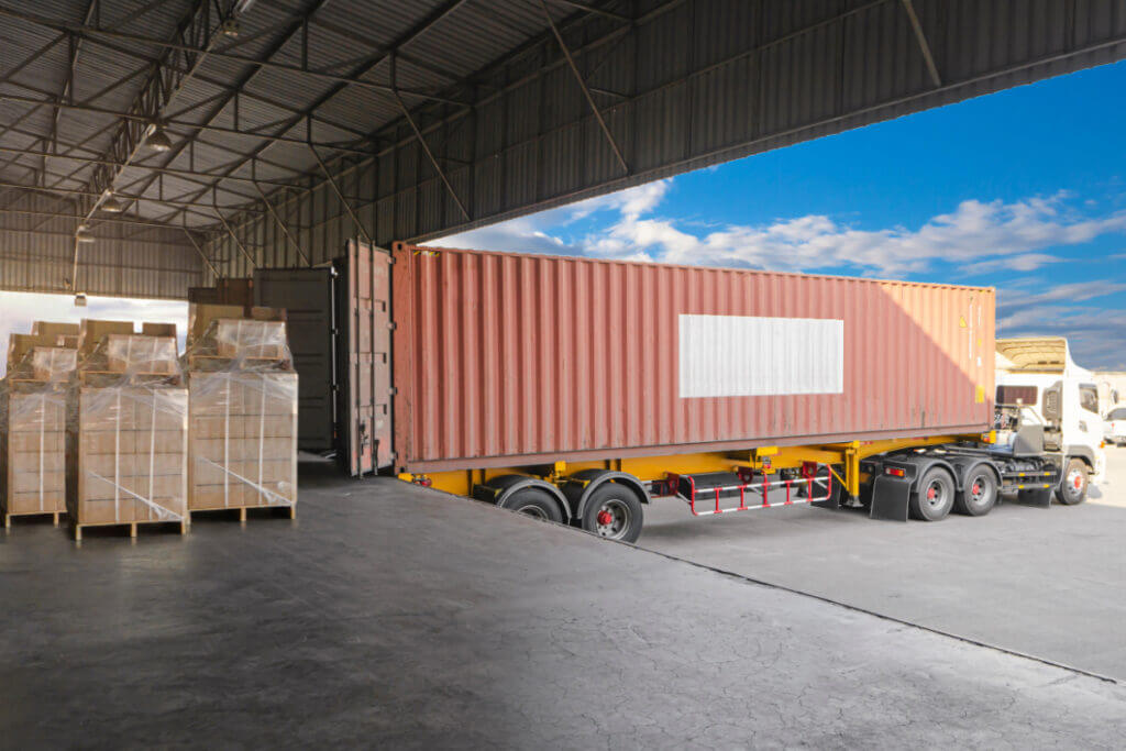 Top Considerations When Unloading Trailers